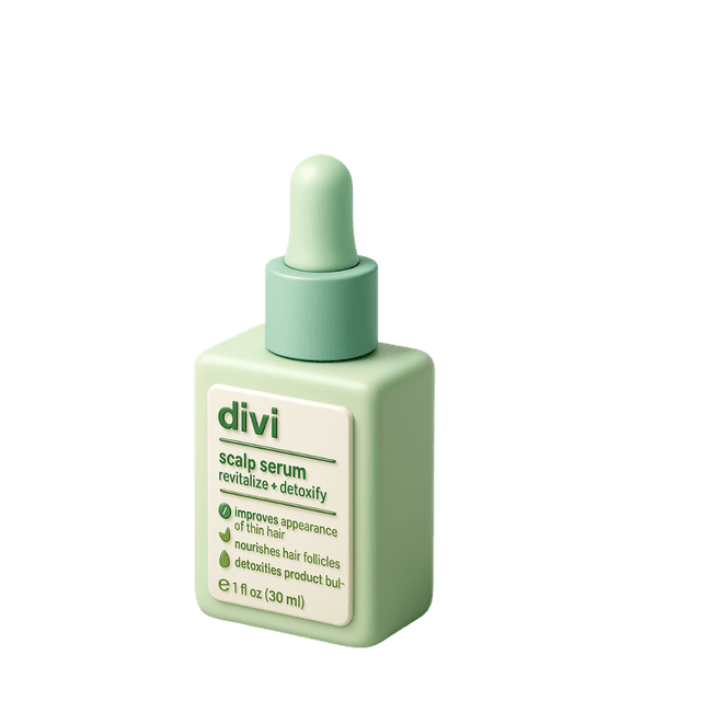 Divi Bottle