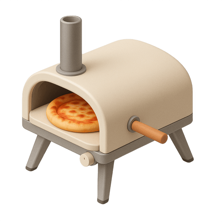 Pizza oven