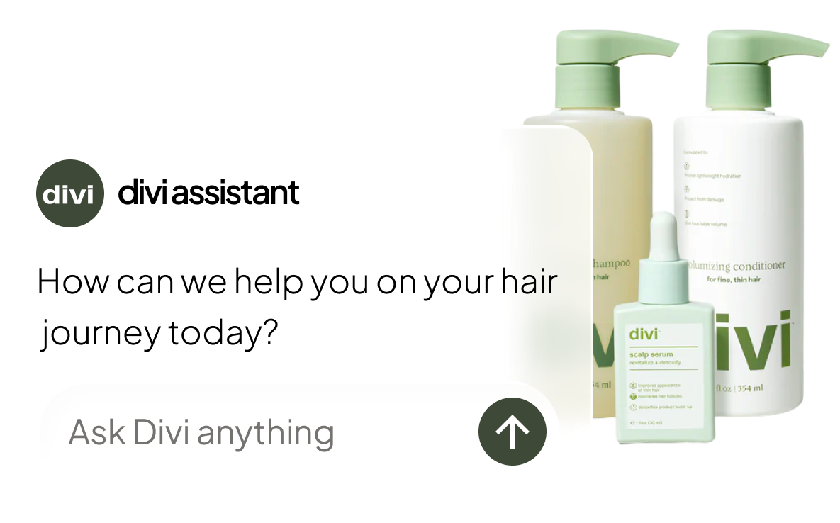 Divi Site Agent preview on a brand website